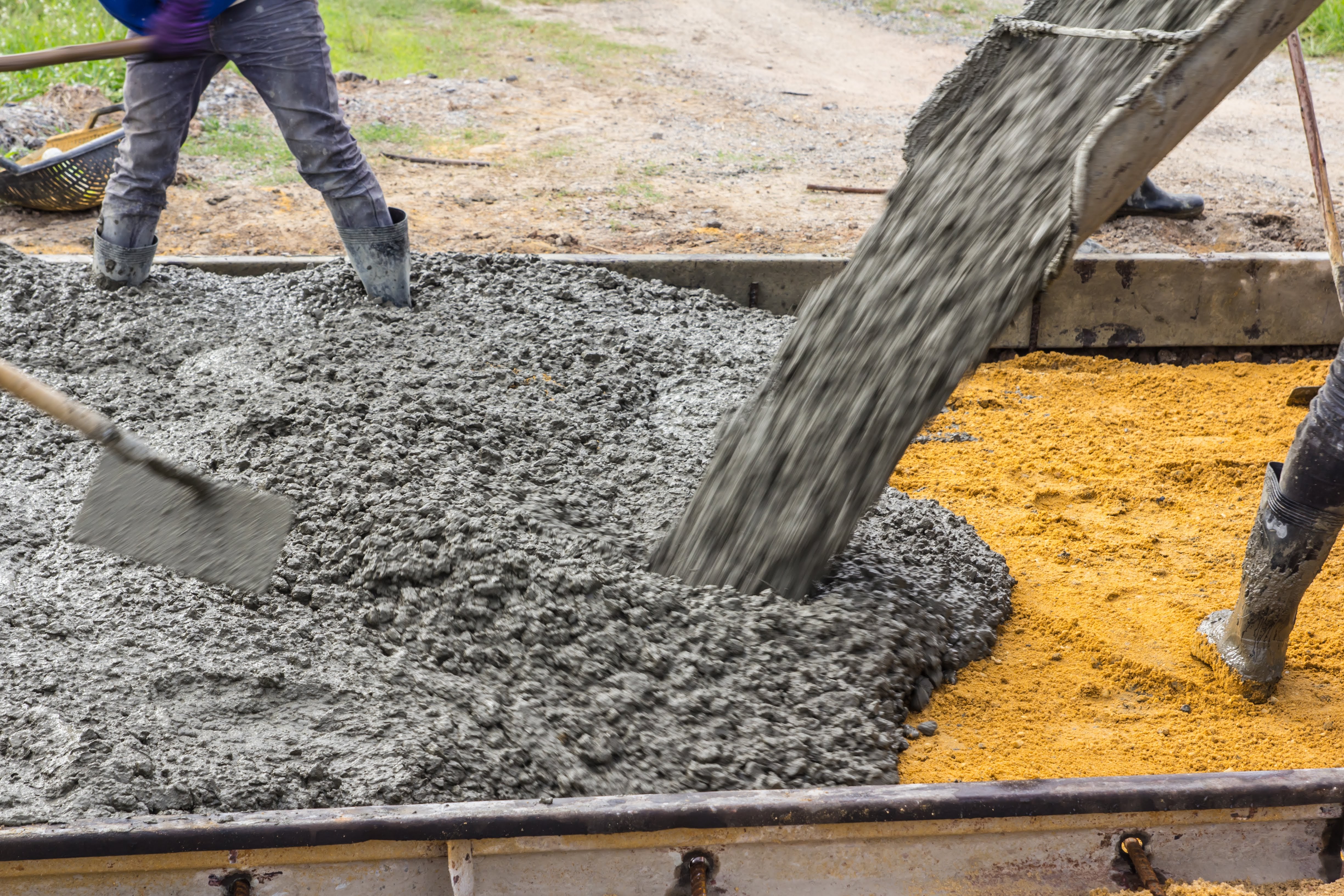 Sipp Concrete: Service Image-1 Sipp Concrete: Service Image-1